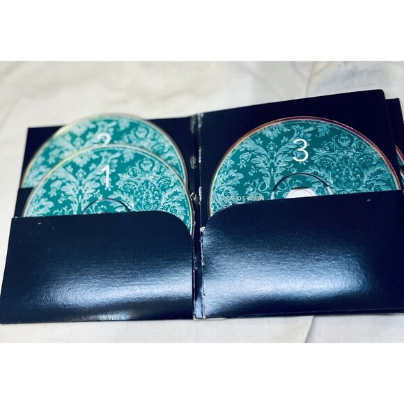 Joyce Meyer 3 Book Set Lisa Osteen 7 CD Set Ultimate Motivation & Uplifting - Picture 8 of 12